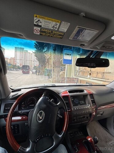 Lexus GX 470 2008, 320,000 km - 4.7 l - Bakı