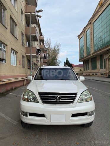 Lexus GX 470 2008, 320,000 km - 4.7 l - Bakı
