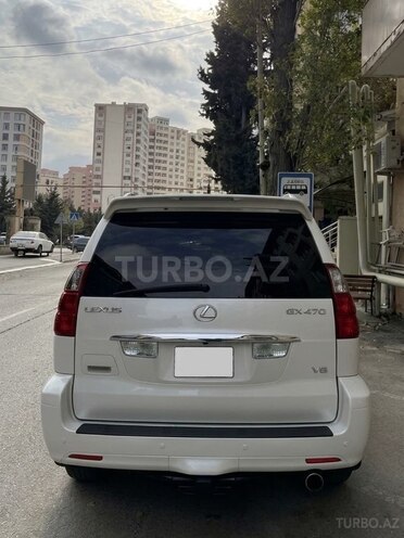 Lexus GX 470 2008, 320,000 km - 4.7 l - Bakı