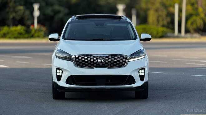 Kia Sorento 2018, 180,000 km - 2.0 l - Gəncə