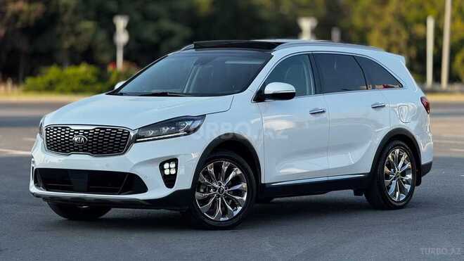 Kia Sorento 2018, 180,000 km - 2.0 l - Gəncə