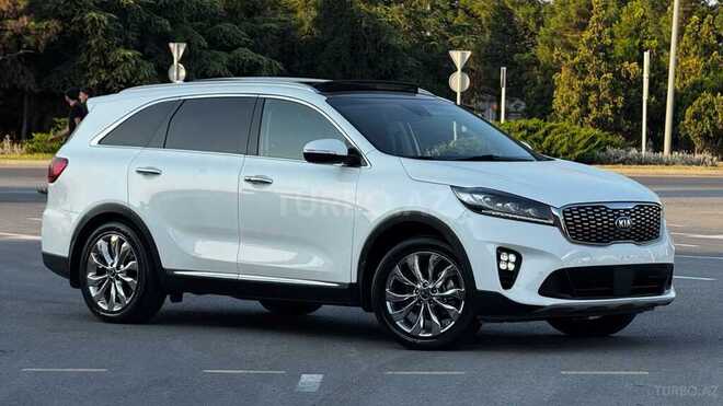 Kia Sorento 2018, 180,000 km - 2.0 l - Gəncə