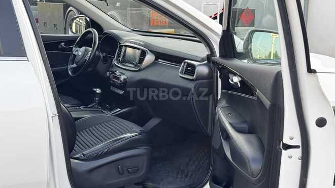 Kia Sorento 2018, 180,000 km - 2.0 l - Gəncə