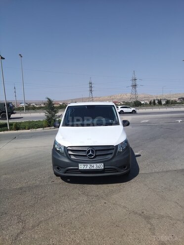 Mercedes  2017, 280,000 km - 2.0 л - Bakı
