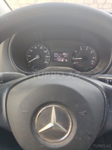 Mercedes  2017, 280,000 km - 2.0 л - Bakı