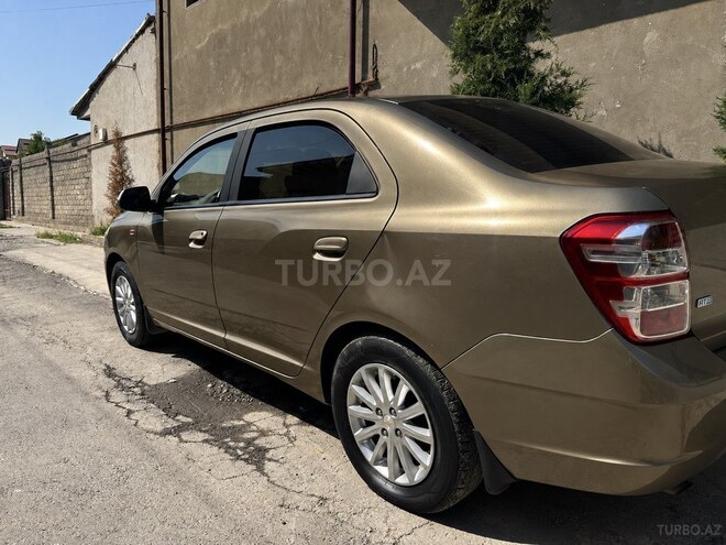 Chevrolet Cobalt 2023, 93,856 km - 1.5 l - Bakı