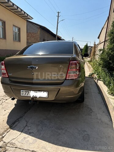 Chevrolet Cobalt 2023, 93,856 km - 1.5 l - Bakı