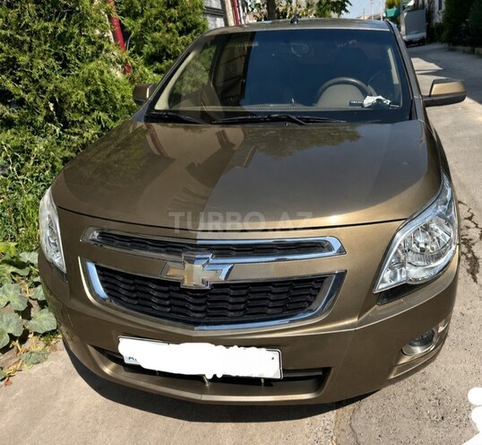 Chevrolet Cobalt 2023, 93,856 km - 1.5 l - Bakı