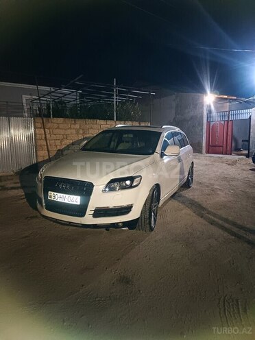 Audi Q7 2006, 125,550 km - 4.2 l - Bakı