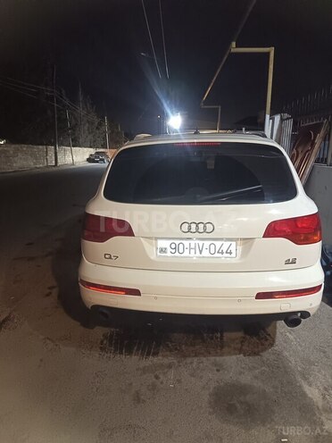 Audi Q7 2006, 125,550 km - 4.2 l - Bakı