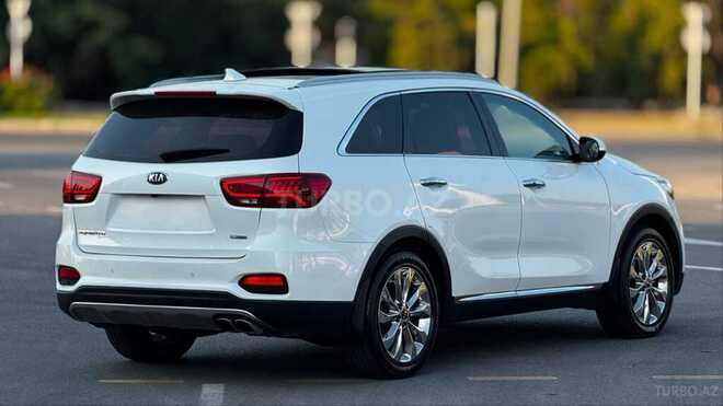 Kia Sorento 2018, 180,000 km - 2.0 l - Gəncə