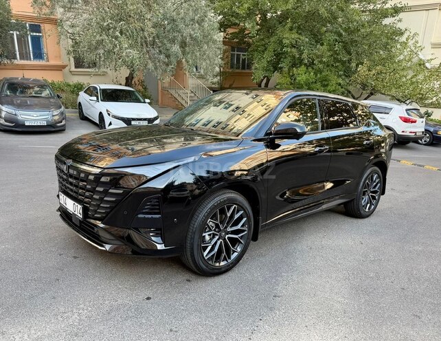 Changan  2026, 390 km - 1.5 l - Bakı