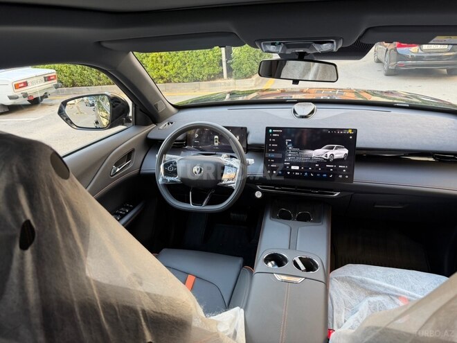 Changan  2026, 390 km - 1.5 l - Bakı