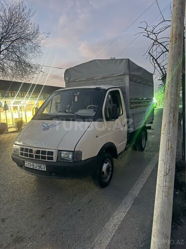 GAZ 33021 2000, 196,874 km - 2.4 l - Zərdab