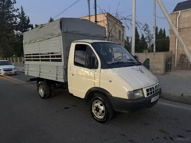 GAZ 33021 2000, 196,874 km - 2.4 l - Zərdab