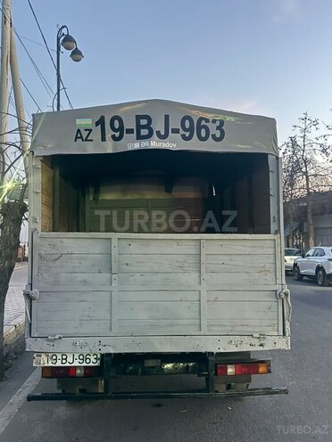 GAZ 33021 2000, 196,874 km - 2.4 l - Zərdab