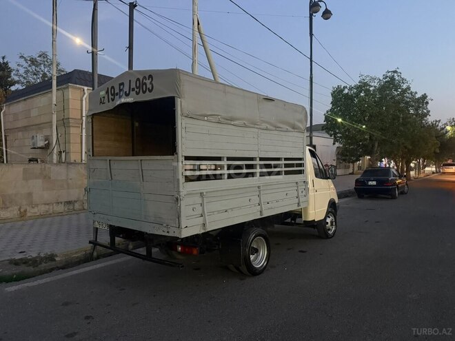 GAZ 33021 2000, 196,874 km - 2.4 l - Zərdab