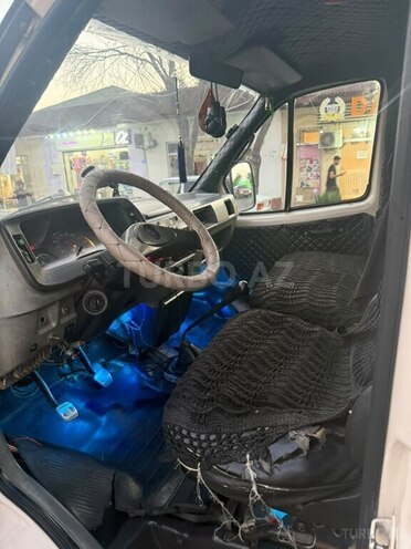 GAZ 33021 2000, 196,874 km - 2.4 l - Zərdab