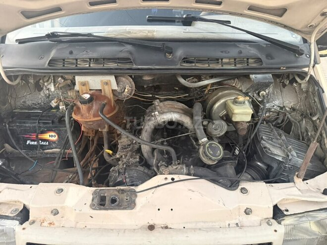 GAZ 33021 2000, 196,874 km - 2.4 l - Zərdab