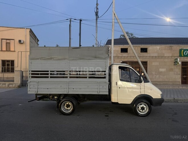 GAZ 33021 2000, 196,874 km - 2.4 l - Zərdab