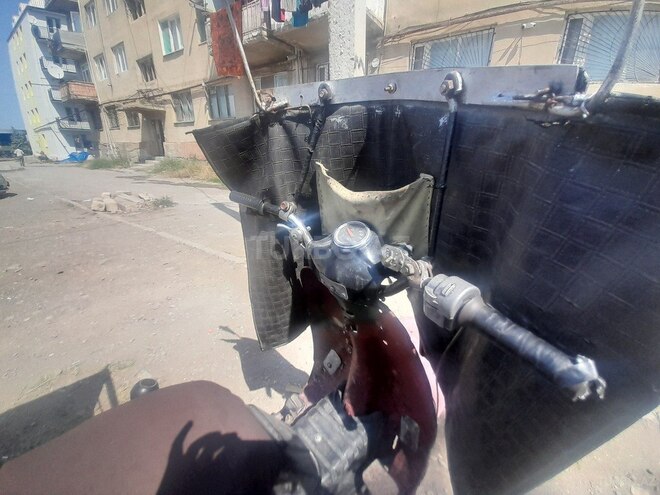 Muravey Muravey-2 01 1985, 7,000 km - 0.1 l - Gəncə