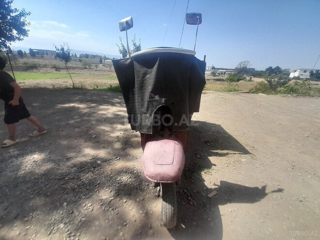 Muravey Muravey-2 01 1985, 7,000 km - 0.1 l - Gəncə