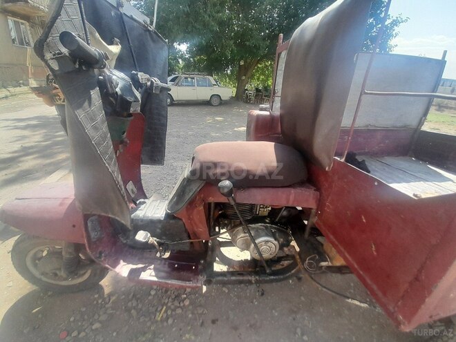 Muravey Muravey-2 01 1985, 7,000 km - 0.1 l - Gəncə