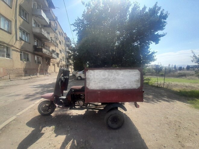 Muravey Muravey-2 01 1985, 7,000 km - 0.1 l - Gəncə