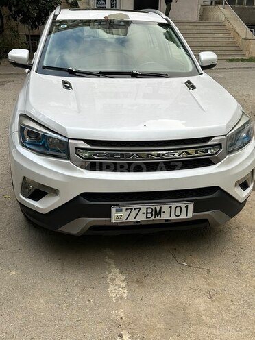 Changan CS 75 2017, 241,146 km - 1.8 l - Bakı