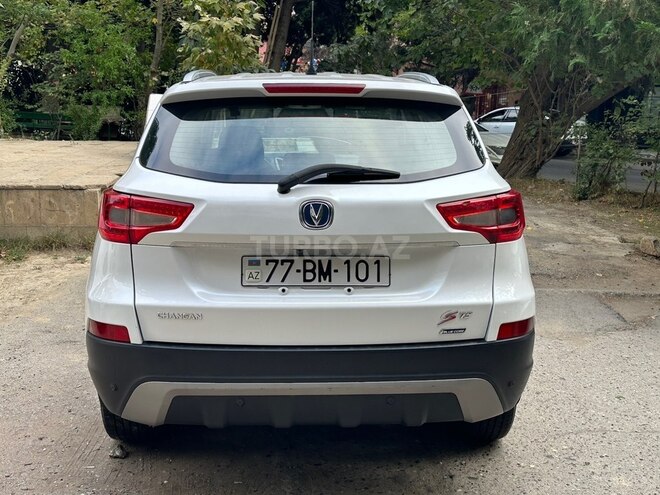 Changan CS 75 2017, 241,146 km - 1.8 l - Bakı