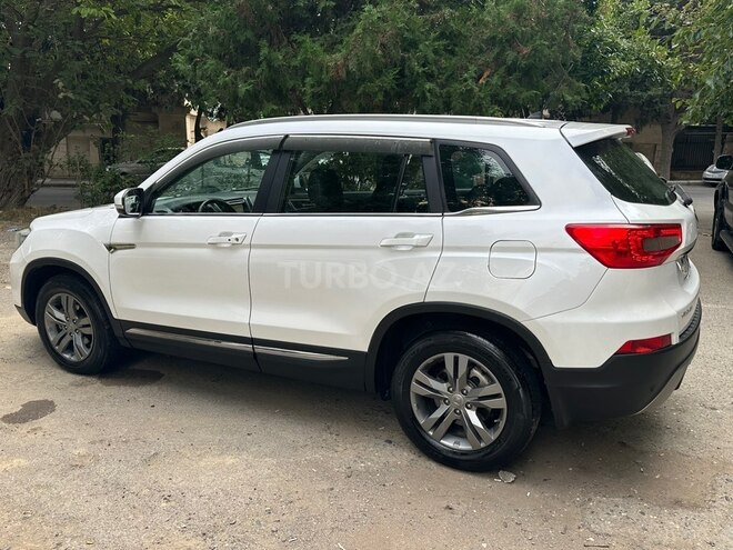 Changan CS 75 2017, 241,146 km - 1.8 l - Bakı