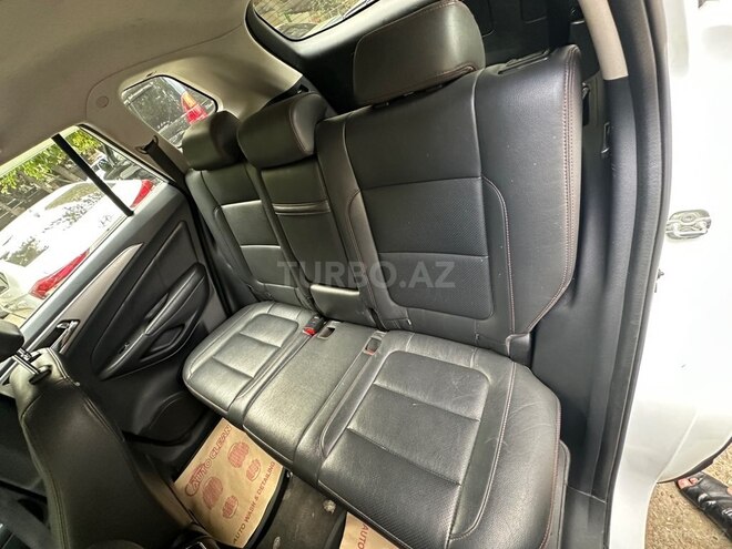 Changan CS 75 2017, 241,146 km - 1.8 l - Bakı