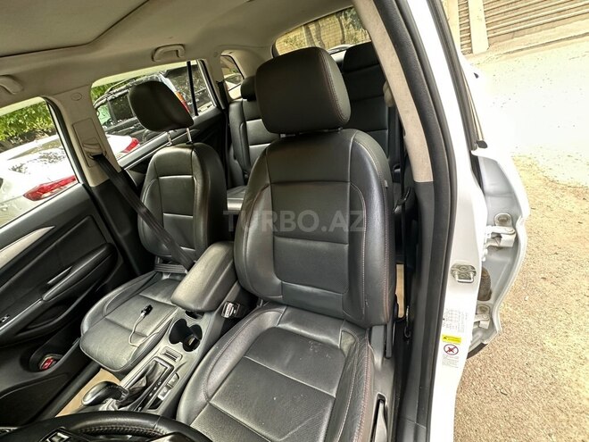 Changan CS 75 2017, 241,146 km - 1.8 l - Bakı