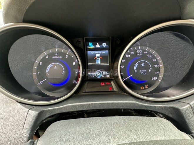 Changan CS 75 2017, 241,146 km - 1.8 l - Bakı
