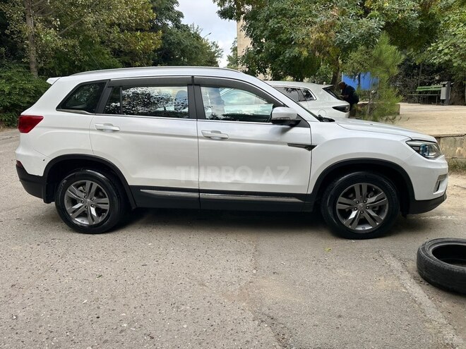 Changan CS 75 2017, 241,146 km - 1.8 l - Bakı