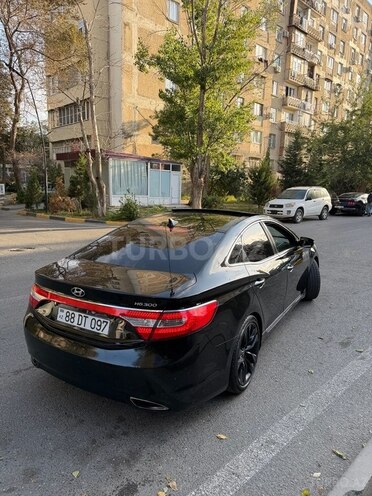 Hyundai Grandeur 2011, 245,000 km - 3.0 l - Bakı
