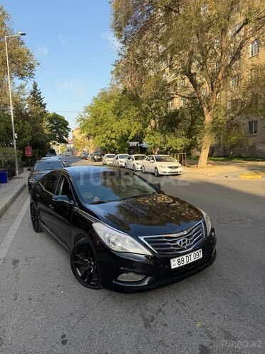 Hyundai Grandeur 2011, 245,000 km - 3.0 l - Bakı