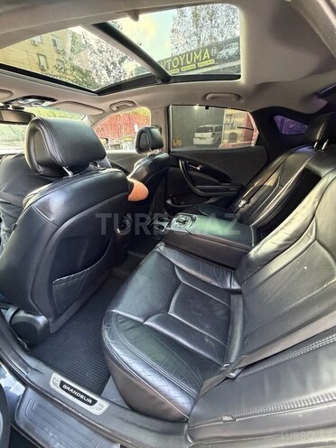 Hyundai Grandeur 2011, 245,000 km - 3.0 l - Bakı