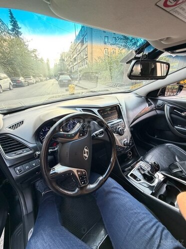 Hyundai Grandeur 2011, 245,000 km - 3.0 l - Bakı