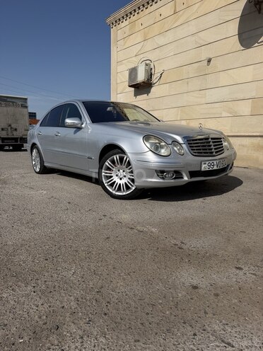 Mercedes E 280 2006, 380,000 km - 3.0 l - Sumqayıt