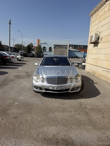Mercedes E 280 2006, 380,000 km - 3.0 l - Sumqayıt