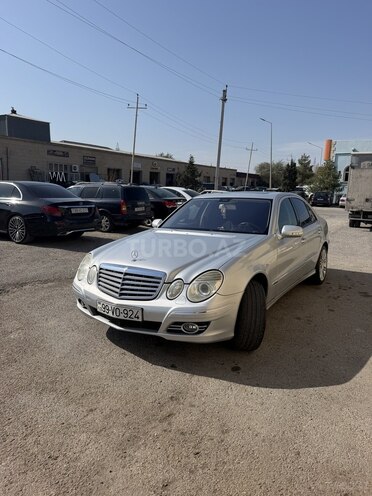 Mercedes E 280 2006, 380,000 km - 3.0 l - Sumqayıt