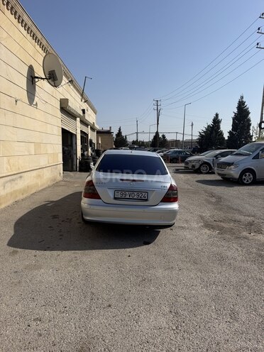 Mercedes E 280 2006, 380,000 km - 3.0 l - Sumqayıt