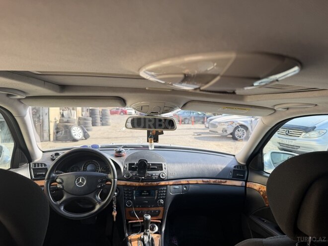 Mercedes E 280 2006, 380,000 km - 3.0 l - Sumqayıt