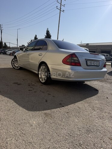 Mercedes E 280 2006, 380,000 km - 3.0 l - Sumqayıt