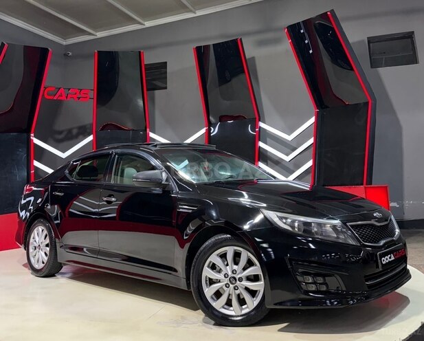 Kia Optima 2015, 193,121 km - 2.4 l - Sumqayıt