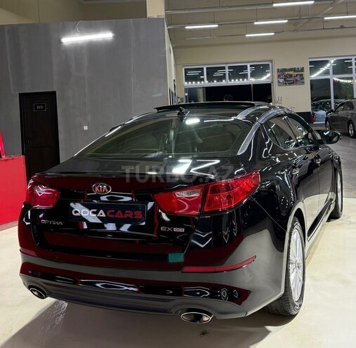 Kia Optima 2015, 193,121 km - 2.4 l - Sumqayıt