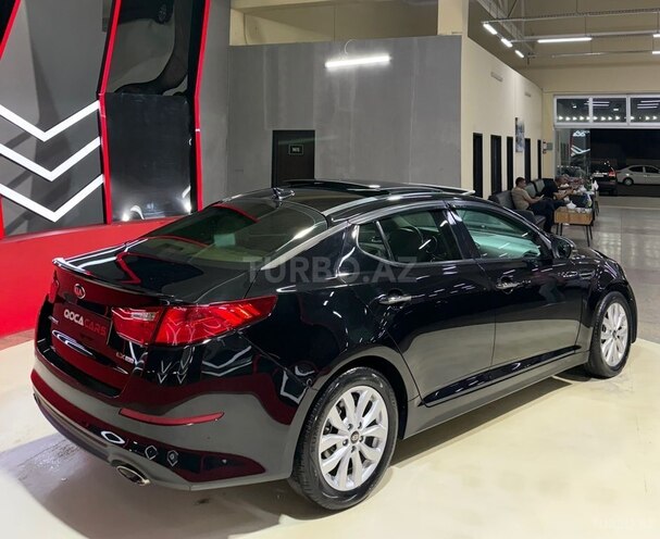 Kia Optima 2015, 193,121 km - 2.4 l - Sumqayıt