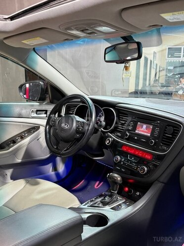 Kia Optima 2015, 193,121 km - 2.4 l - Sumqayıt