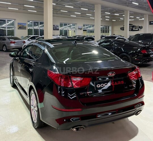 Kia Optima 2015, 193,121 km - 2.4 l - Sumqayıt